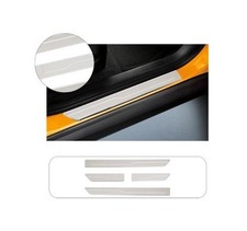 Plaque de kick de seuil de