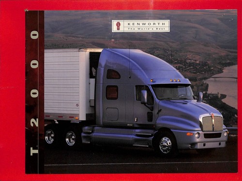 Kenworth trucks 2000 - kenworth, /