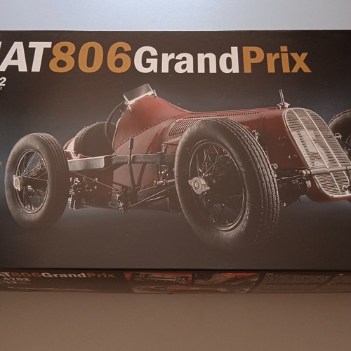 Fiat 806 grand prix - fiat,