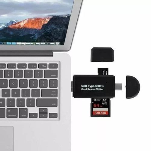 Lecteur carte mémoire usb 0 - mémoire,