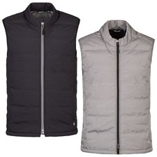 Gilet isolé à fermeture