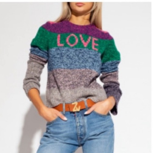 Zadig voltaire cyrka love - &,