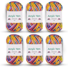 Laine à Tricoter, 300g Fil