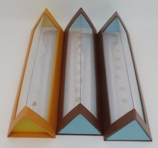 COFFRET BERLINGO CARTON / PLASTIQUE pour ranger 10 fèves vendu vide au choix