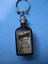 ANCIEN PORTE CLES BOUTEILLE COINTREAU