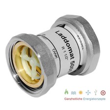 Vanne Antiretour Double Laddomat® 5000 Vanne Antiretour Double 1 1/2" Laiton