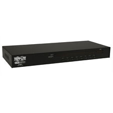 Tripp Lite 8 Port 1U Rack