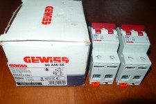 GEWISS GW96156 interrupteur sectionneur 63A Bipolaire 2 pôles 63Ampères