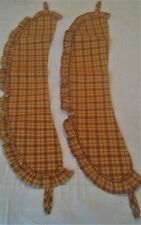 Paire d'embrasses de rideaux