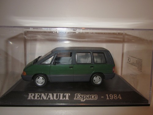 Renault espace phase 1 de - i,