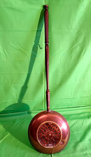 Bassinoire chaufferette - bassinoire, en
