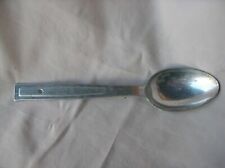 WW2/POSTWAR ALLEMAGNE CUILLERE DU KIT USTENSILE ALIMENTATION ALLEMANDE APRES GUE