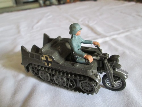 Britains deetail allemand - deetail,