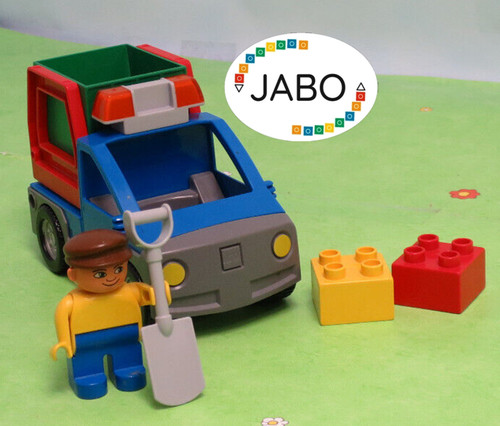 Lego duplo benne - (b35/3),