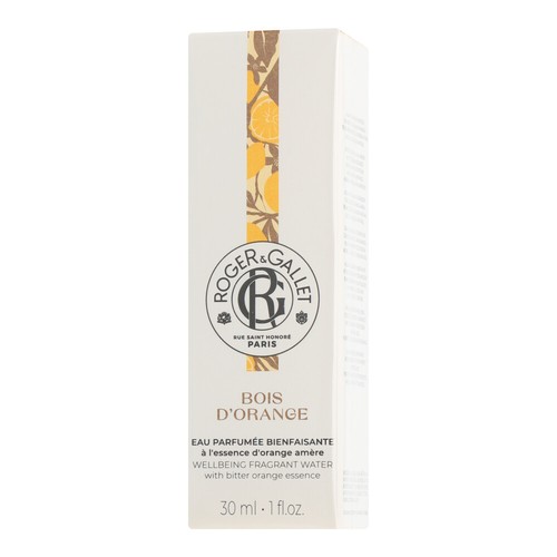 Roger gallet bois d - roger, d'orange