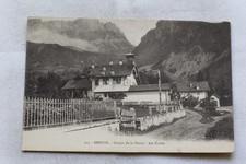 Servoz, gorges de la Diosaz