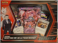 Coffret Pokemon Légèrement