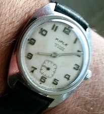 Ancienne montre vintage KIPLE