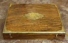 Coffret écritoire anglais - coffret, /
