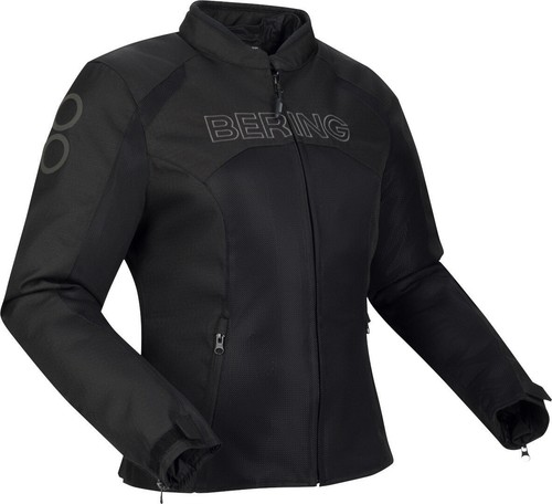 Veste textile imperméable
