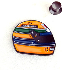 Pin lapel ename - pin, f1
