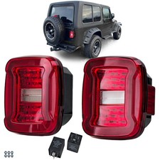 LED Lightbar Feux Rouge
