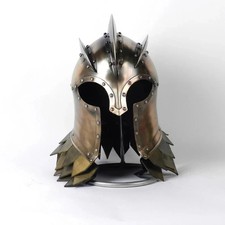 Casque d'armure Kings guard -