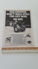 COX CHOPPER TRIKE .049 ENGINE