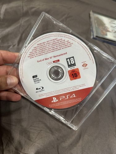 God war remastered ps4 - of,