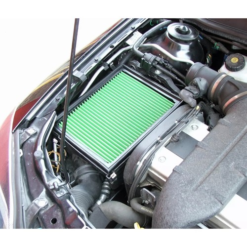 Filtre air coton vert - filtre,