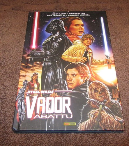 Star wars panini - star, marvel