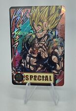 DRAGON BALL Z DBZ GOGETA CARTE