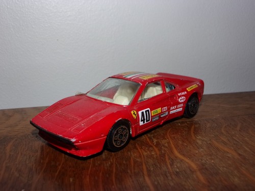 Burago bburago ferrari - 1:43,