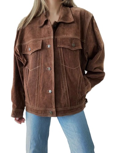 Veste oversize femme - , en