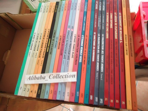Lot blake mortimer - lot, bd