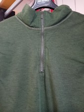 Ullfrotte militaire effet chaud sous vêtement thermique armée française laine 88