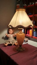  LAMPE ANANAS EN MARBRE
