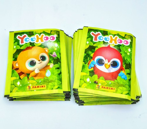 Yoohoo sachets figurines - yoohoo,