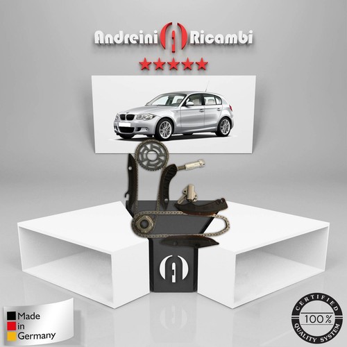 Set chaîne distribution - chaîne, 10