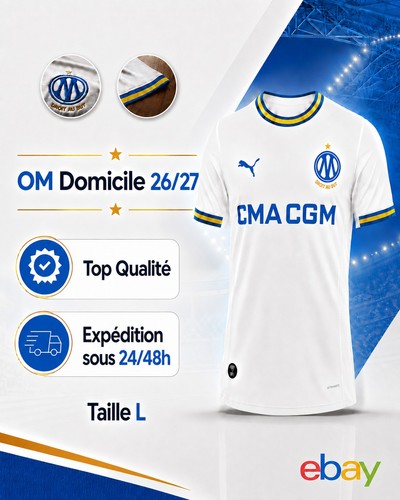 Maillot domicile 27 - maillot,