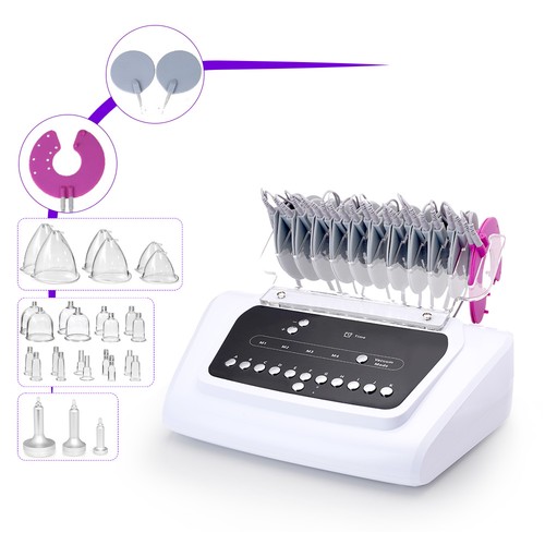 2in1 gentle bio pulse vacuum - 2in1,
