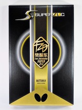 Butterfly Fan Zhendong SUPER ZLC-FL 37261 90g lame de tennis de table neuve