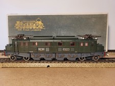 Fulgurex  HO Locomotive Electrique 2D2 5531 SNCF Etat Collector  Boîte D'origine