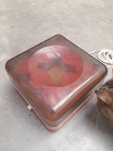 Ancienne yaourtiere seb orange - ancienne,