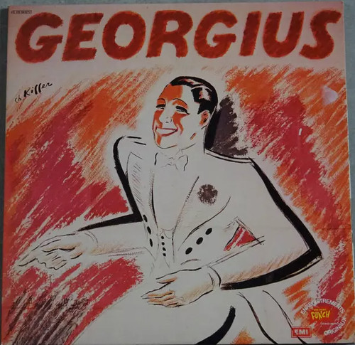 Georgius - georgius,,