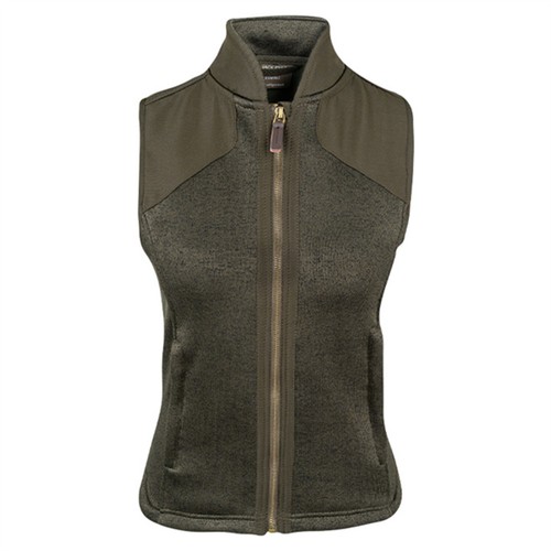 Gilet fleece mélange pour - fleece,