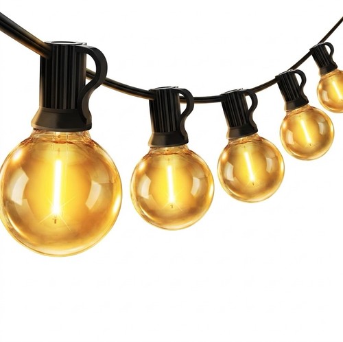 Guirlande lumineuse led v - guirlande, 24