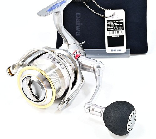 Moulinet toupie daiwa - moulinet,