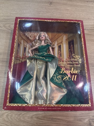 Barbie noël 2011 - noël,