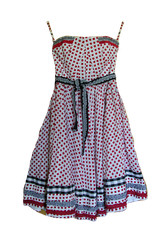 I'M ISOLA MARRAS robe